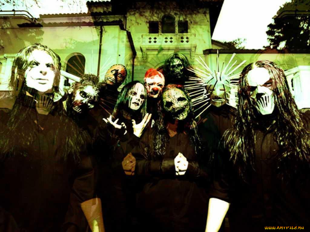 , slipknot